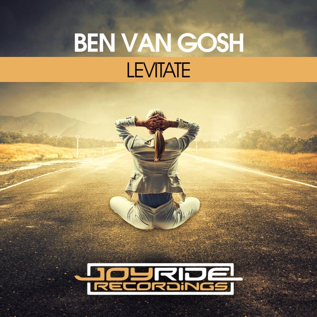 Levitate - Extended Mix album art