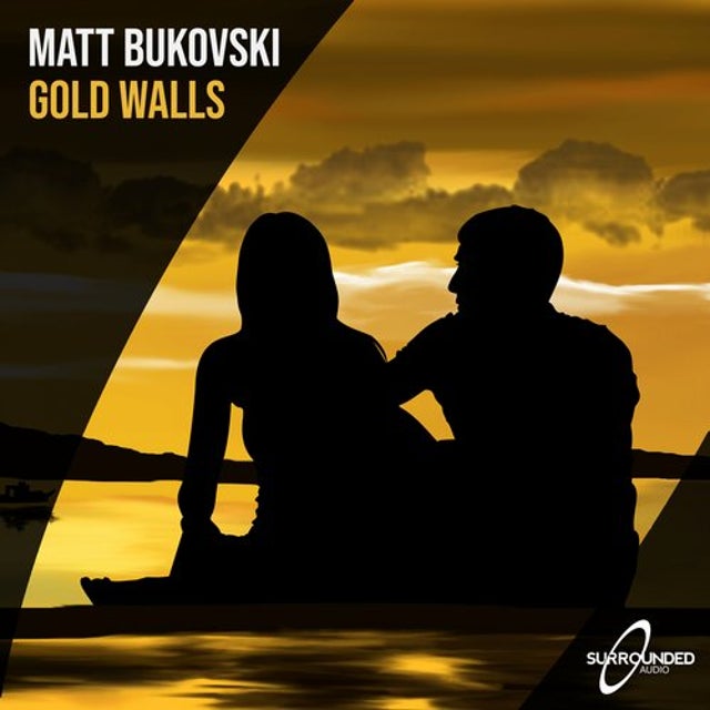 Gold Walls - Extended Mix album art
