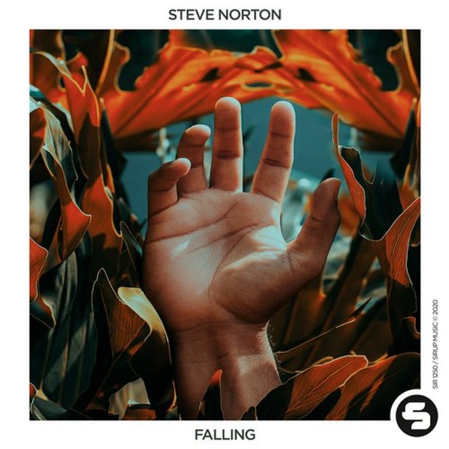 Falling - Original Club Mix album art