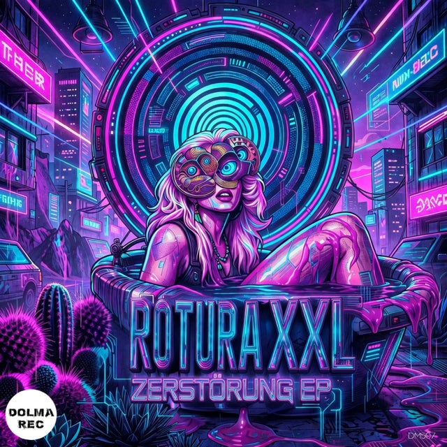 Kernschlag album art