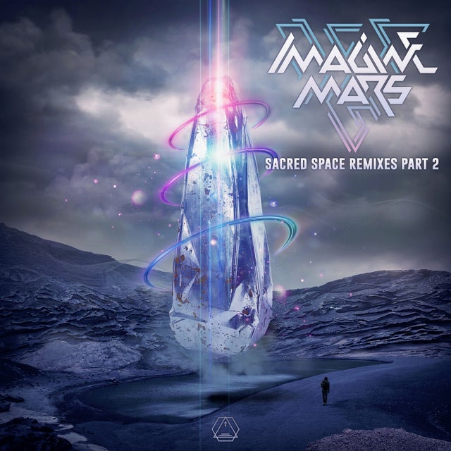 Sacred Space - Jumpstreet Remix album art