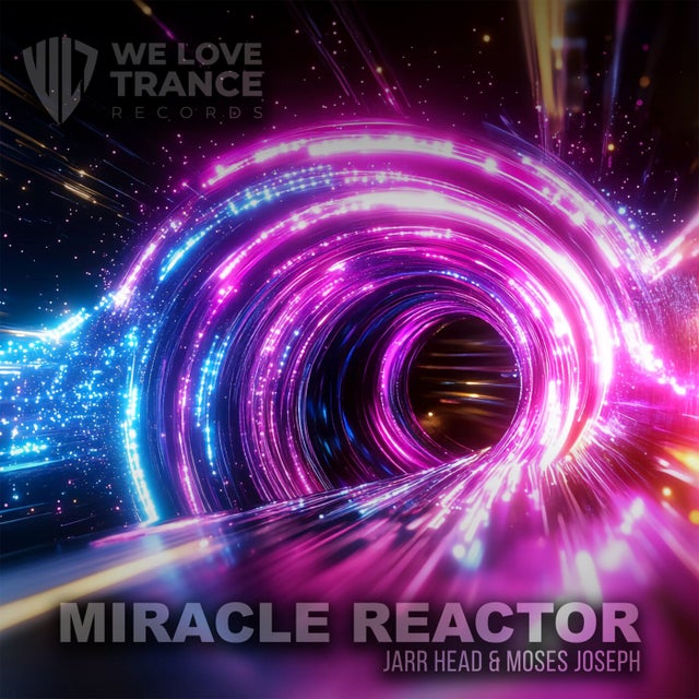 Miracle Reactor - Extended Mix album art