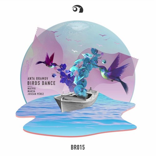 Birds Dance - Matpri Remix album art