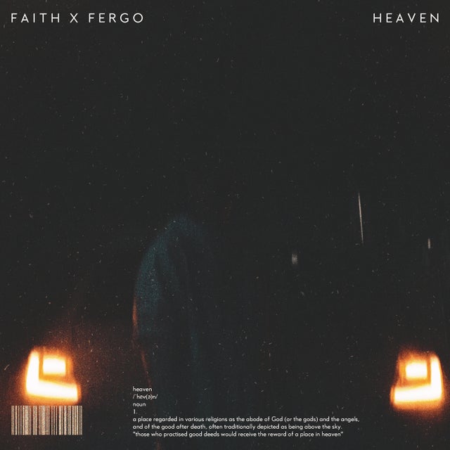 Heaven album art