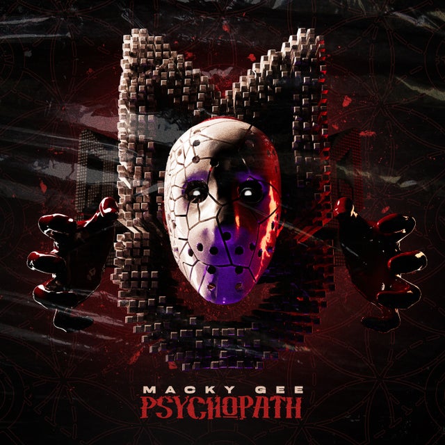 Psychopath album art