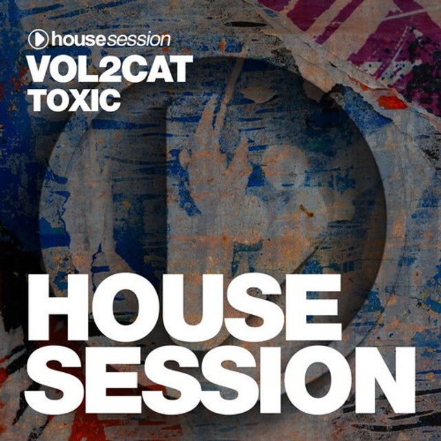 Toxic album art