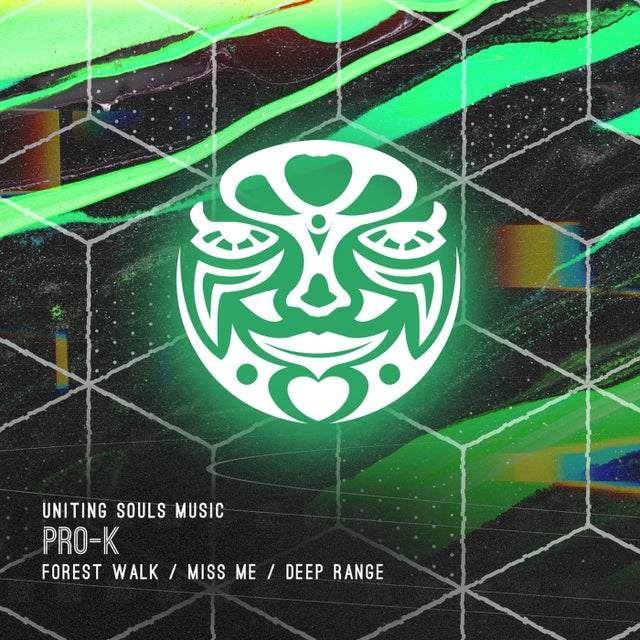 Forest Walk album art