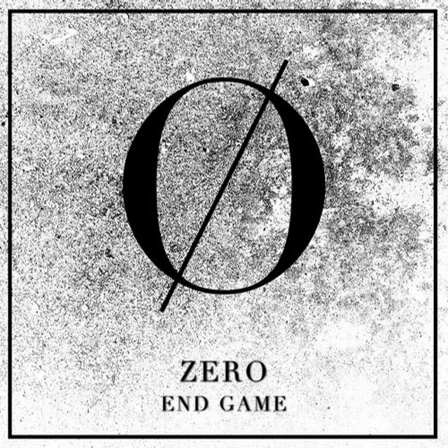 End Game album art