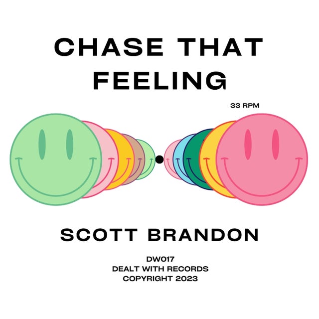 CHASE THAT FEELING album art