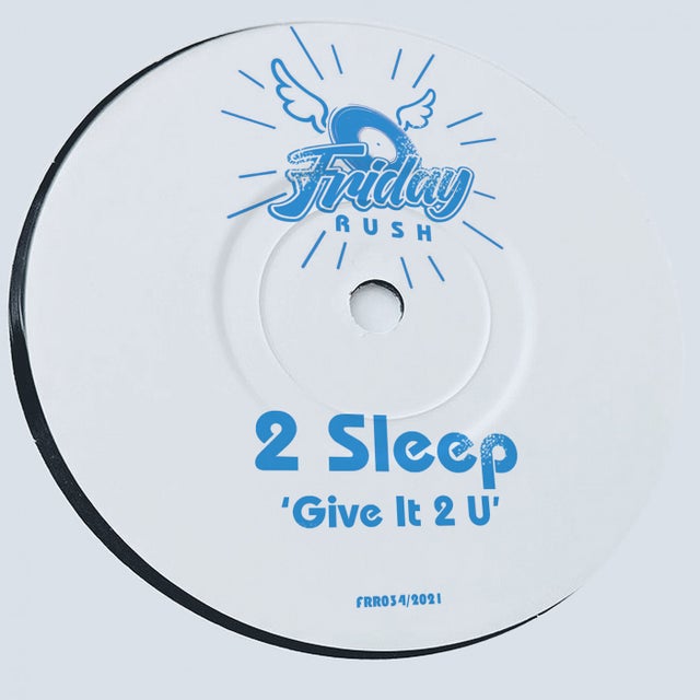 Give It 2 'U album art