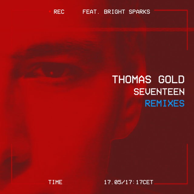 Seventeen feat. Bright Sparks - NOTO Remix album art