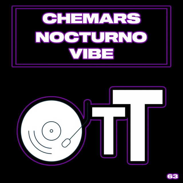 Nocturno Vibe album art