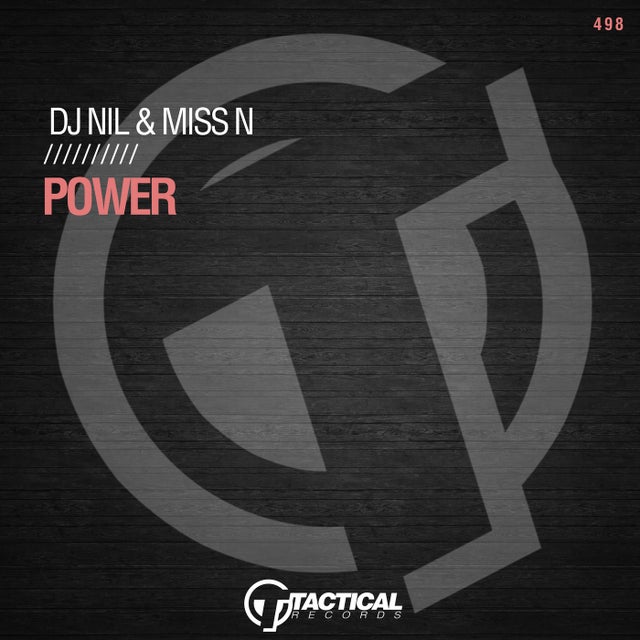 Power album art