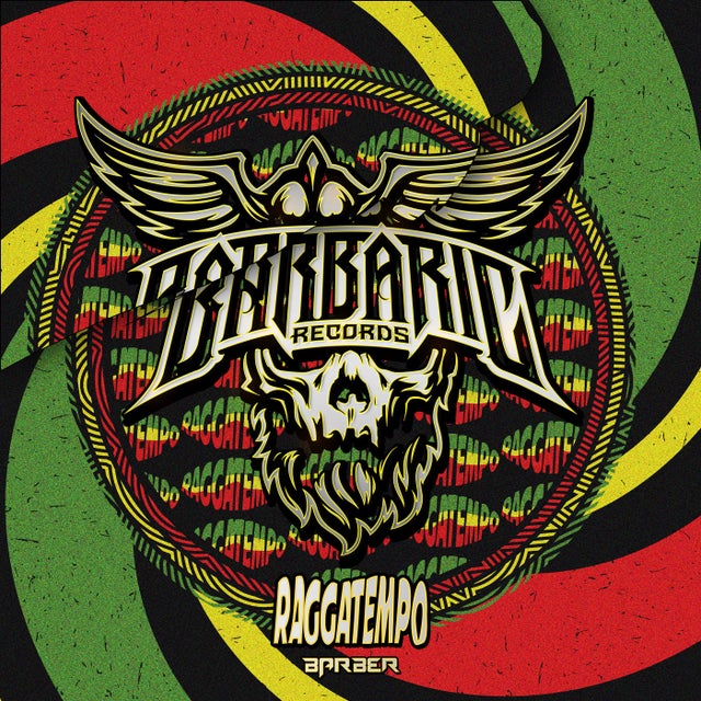 Raggatempo - Extended Mix album art