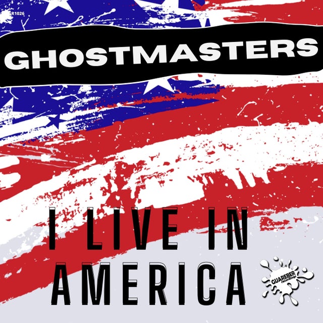 I Live in America - Extended Mix album art