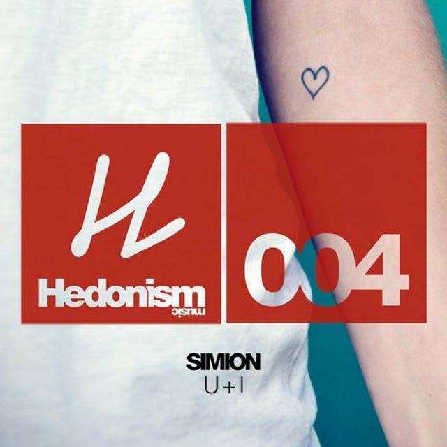 U+I - Club Mix album art