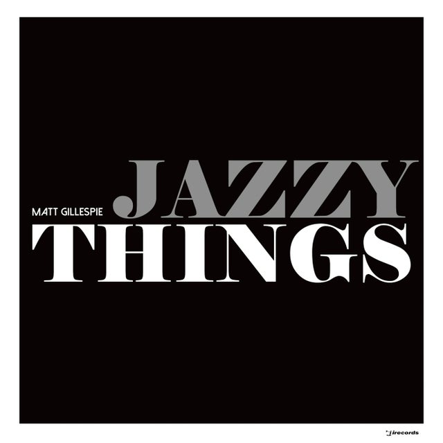 Jazzy Things album art