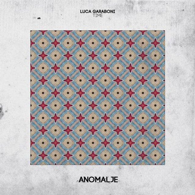 Time album art