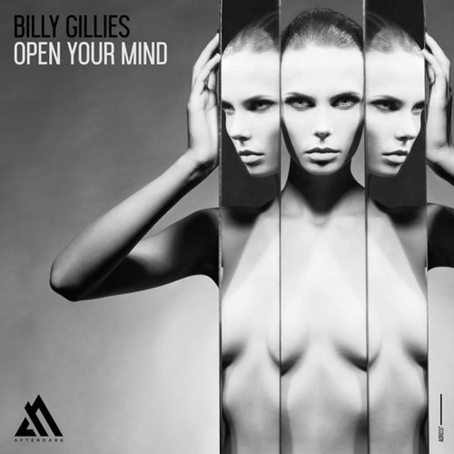 Open Your Mind album art