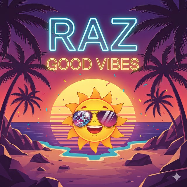 Good Vibes album art