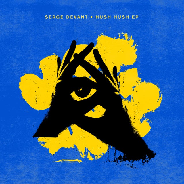 Hush Hush album art