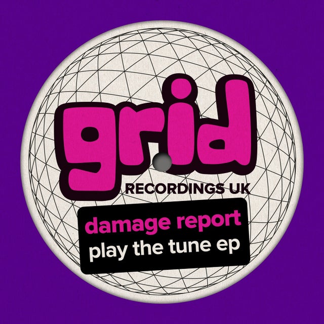 Play The Tune album art