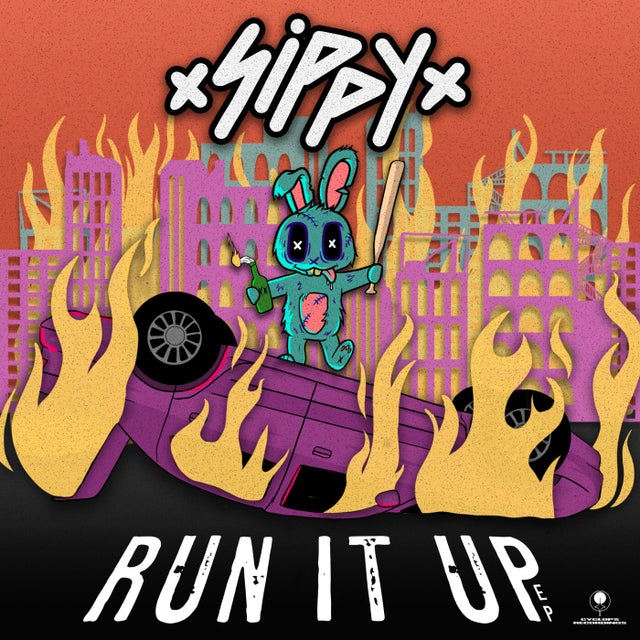Run It Up (feat. Sam King) album art