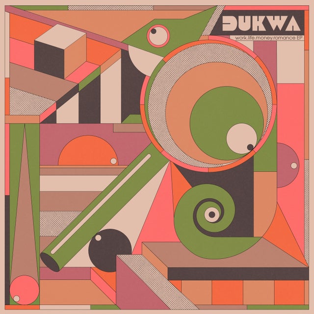 Searching For A Match album art