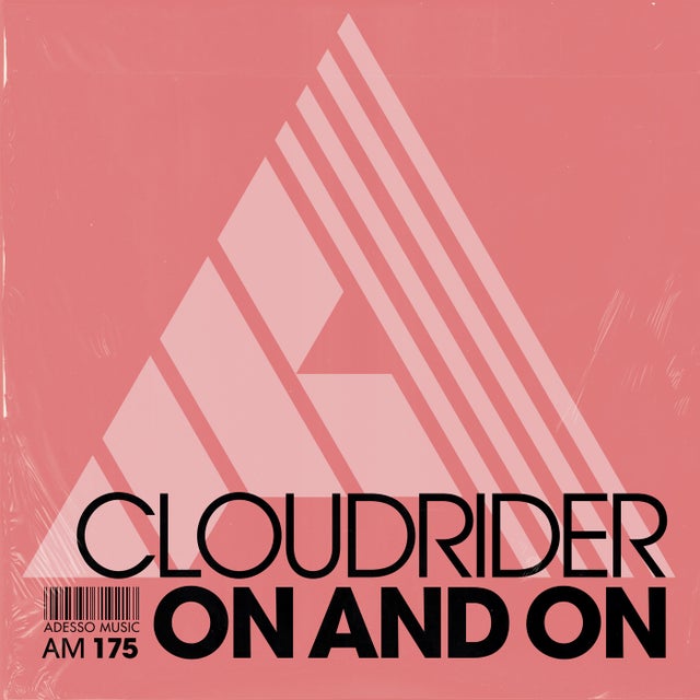 On and On - Extended Mix album art