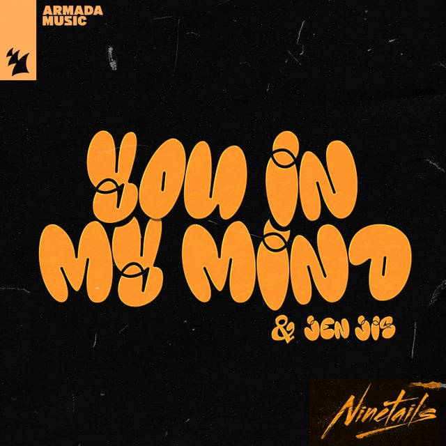 You In My Mind - Extended Mix album art