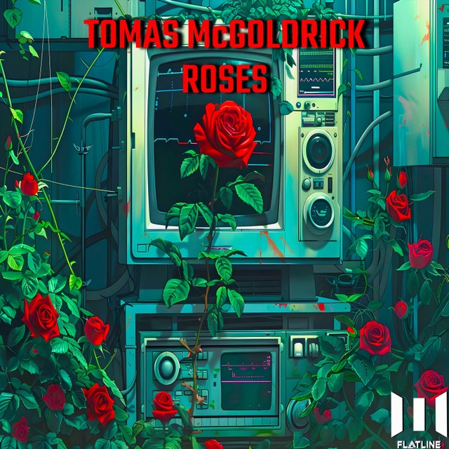 Roses - Extended Mix album art