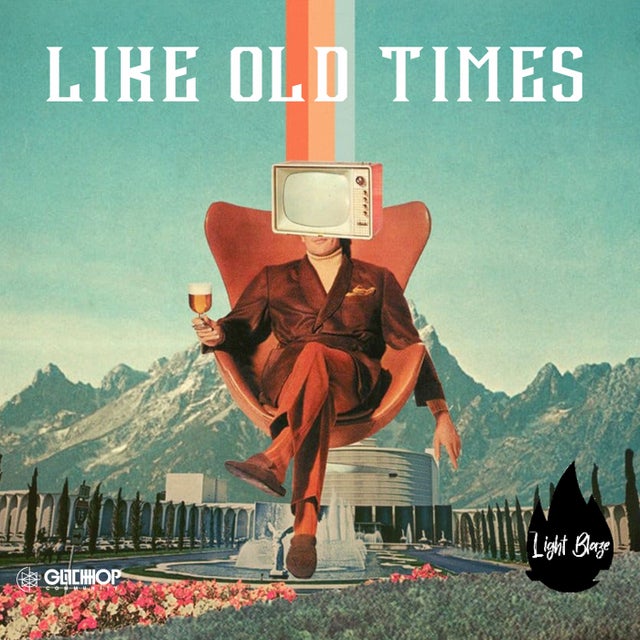 Like Old Times album art
