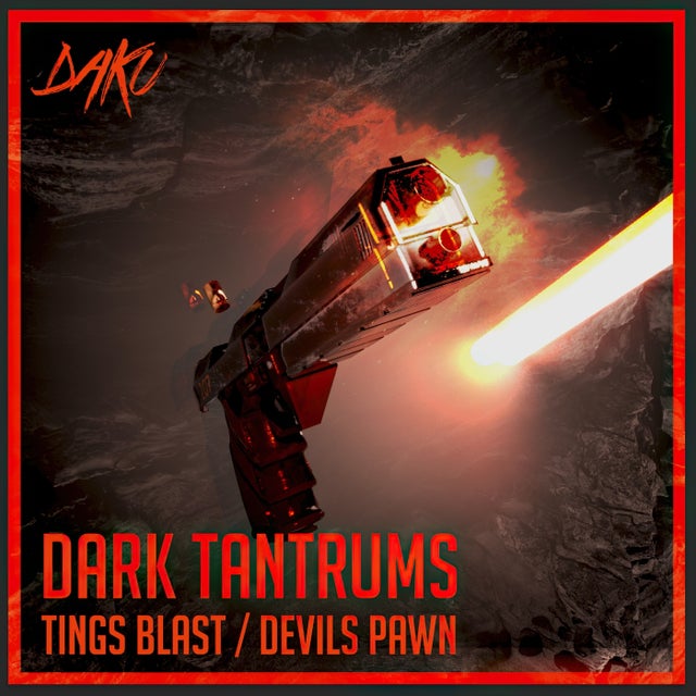 Tings Blast feat. Dana album art