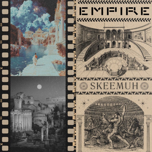 EMPIRE album art