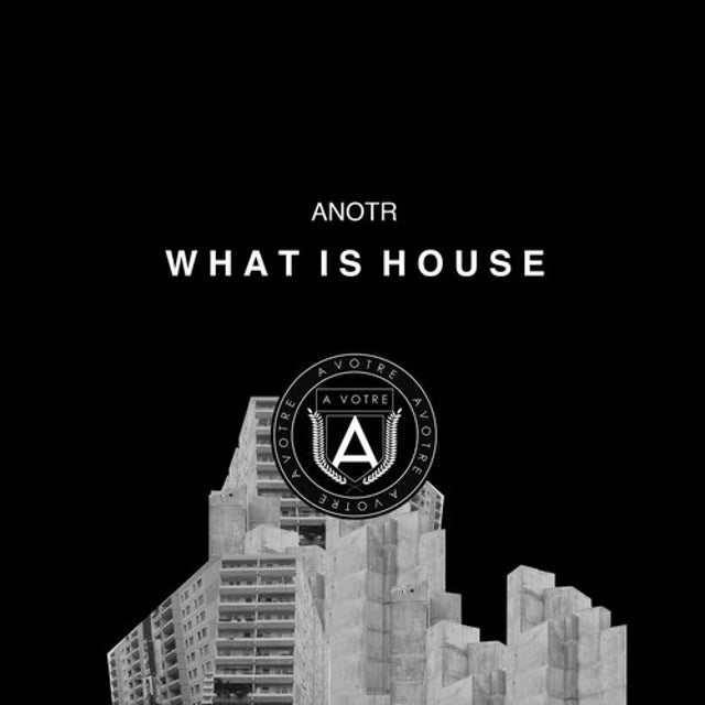 What is House album art