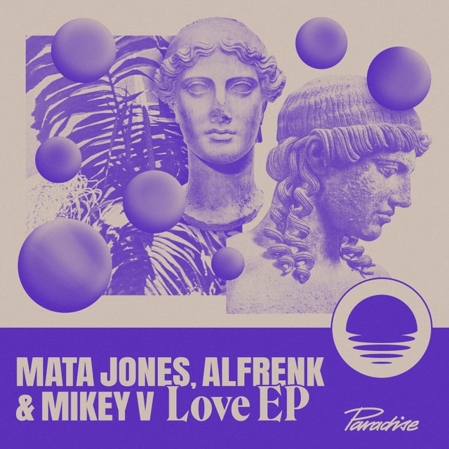 Love album art