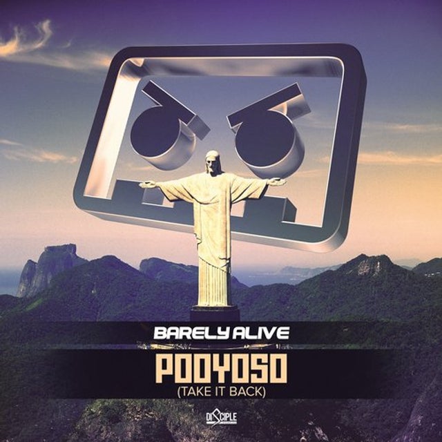 Pooyoso - Take It Back album art