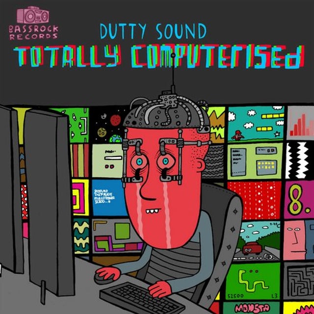 Totally Computerised album art