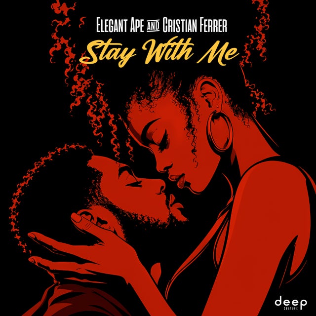 Stay With Me album art