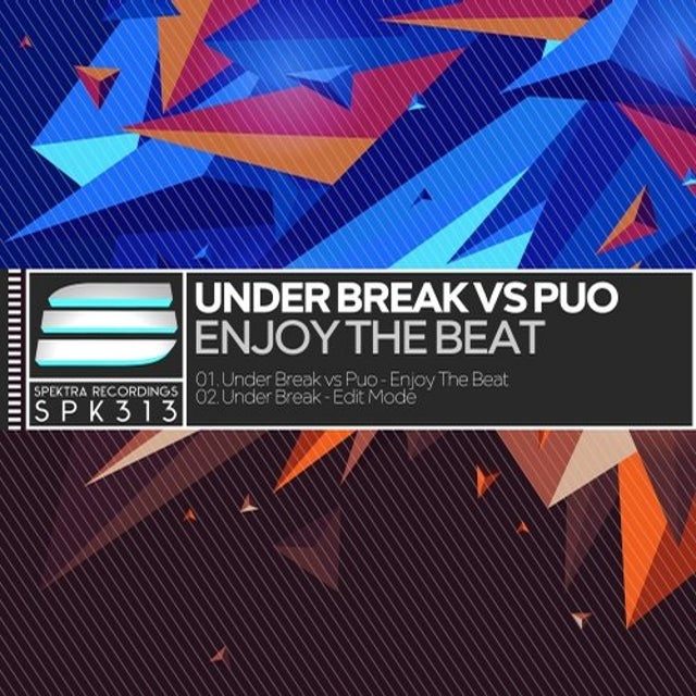 Enjoy The Beat album art