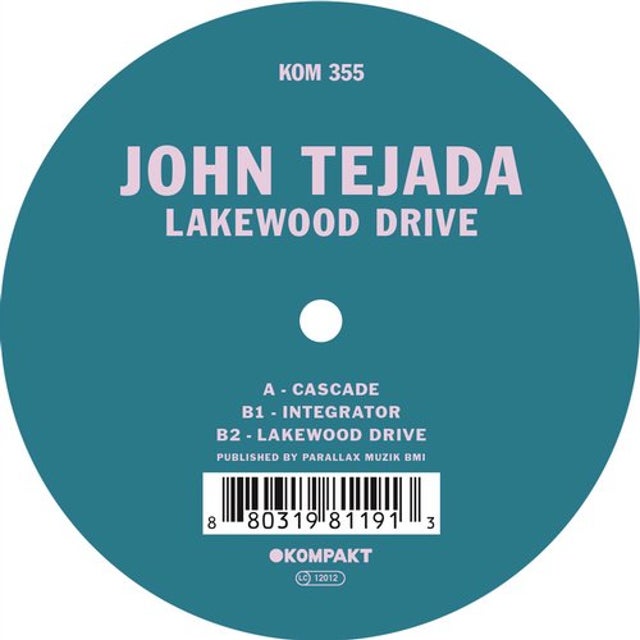 Lakewood Drive album art