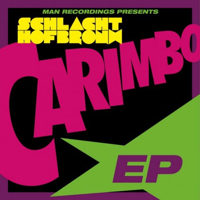 Carimbo album art