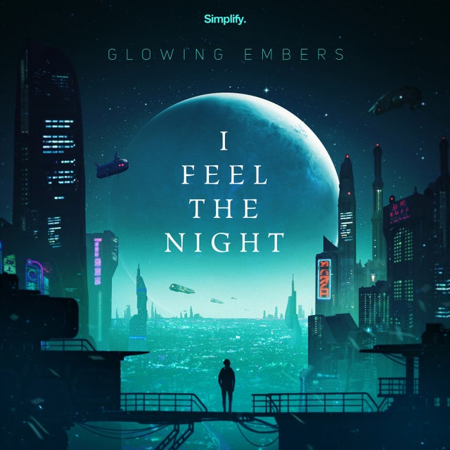 I Feel The Night album art