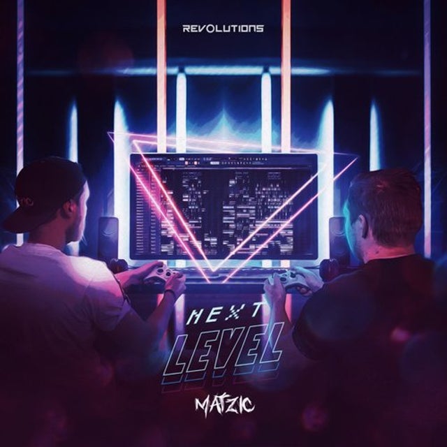 Next Level album art
