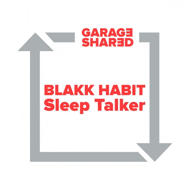 Sleeptalker album art