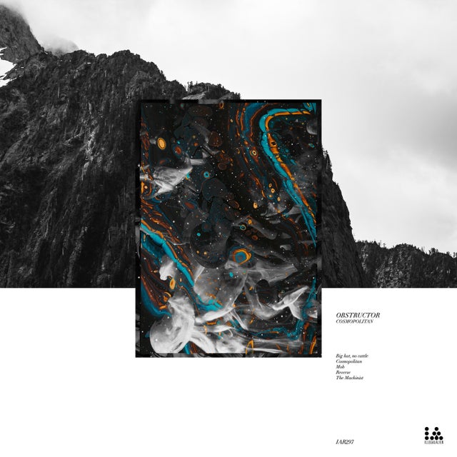 Big hat, no cattle album art