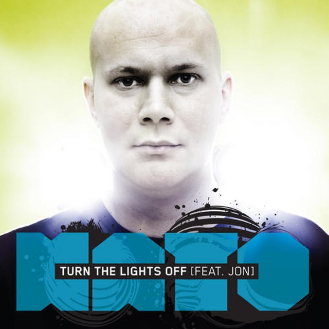 Turn The Lights Off - Extended Version album art