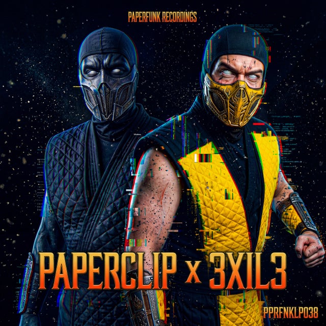 MK1 album art