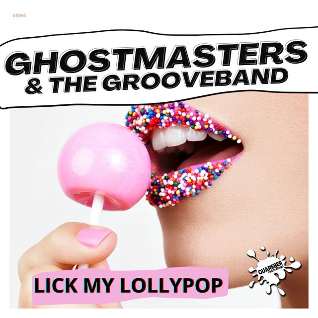 Lick My Lollypop - Extended Mix album art