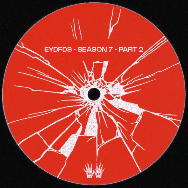 Pour It Down On Me album art